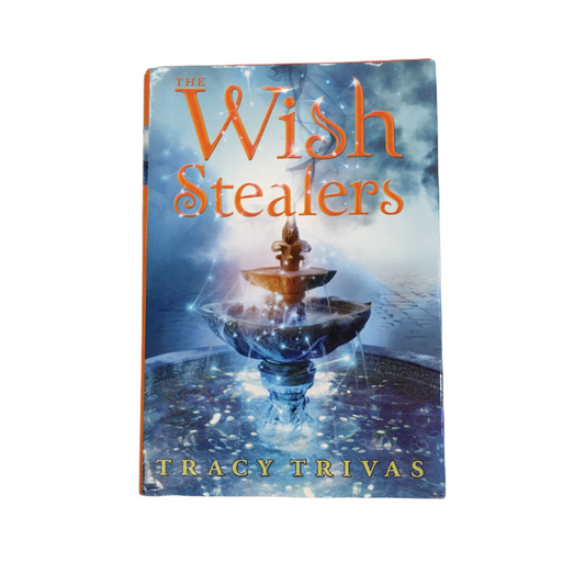 The Wish Stealers, Book