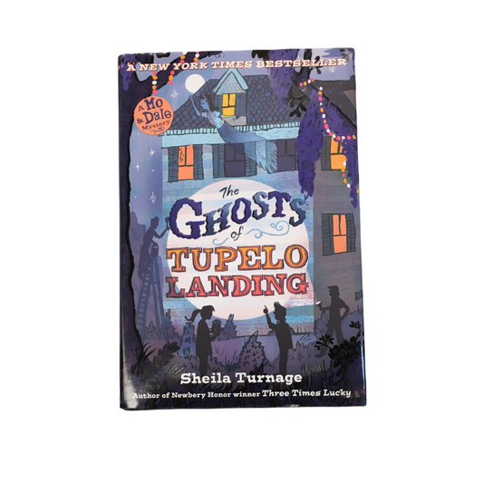 The Ghosts Of Tupelo Land, Book