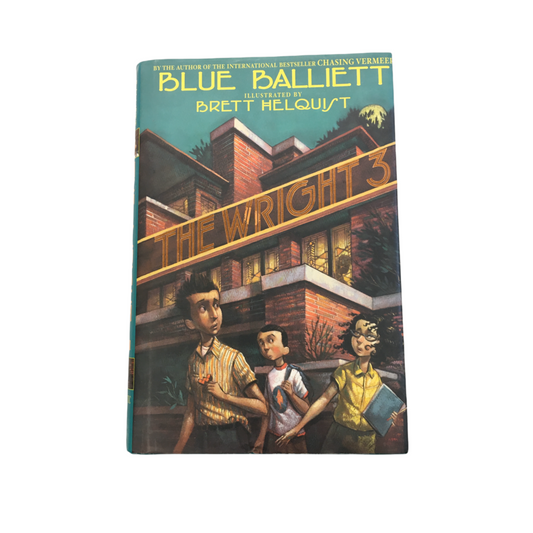 The Wright 3, Book