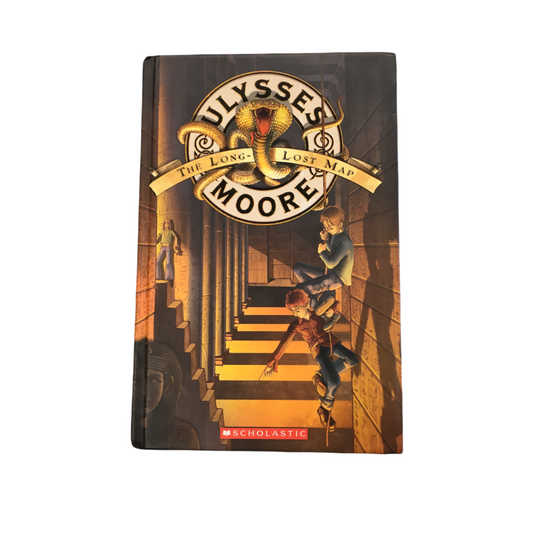 The Long Lost Map #2, Book