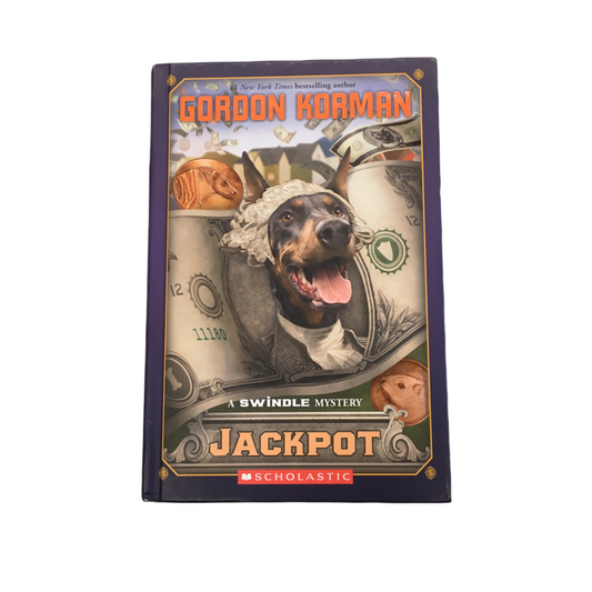 Jacketpot, Book