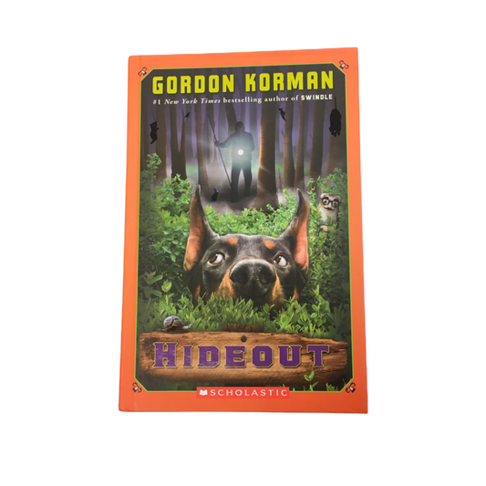 Hideout, Book