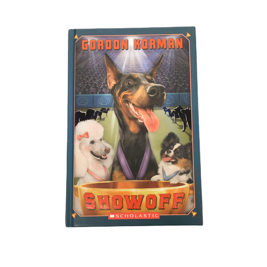Showoff, Book