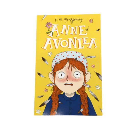 Anne Avonlea #3, Book