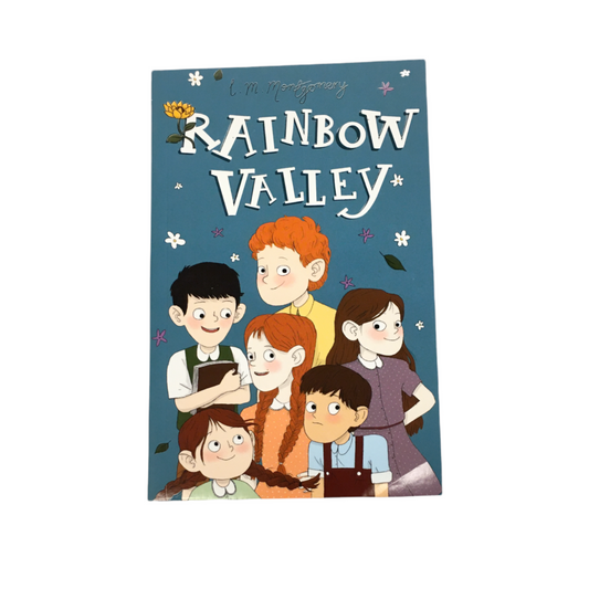 Rainbow Valley, Book