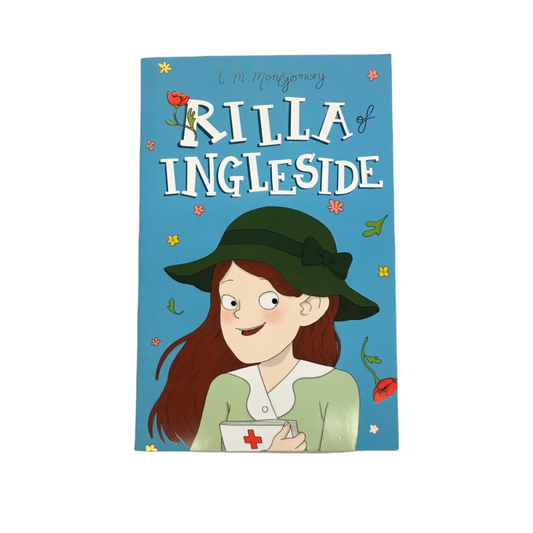 Rilla Ingleside, Book
