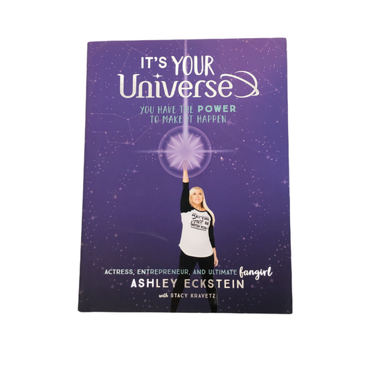 Its Your Universe, Book