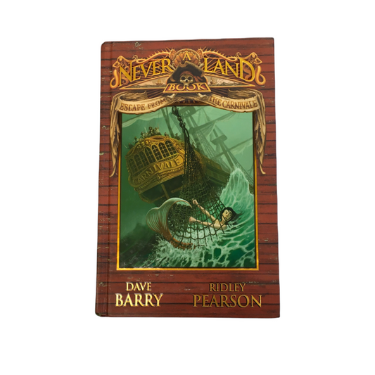 Neverland Book, Book