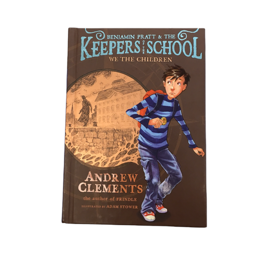 Benjamin Pratt & The Keep, Book