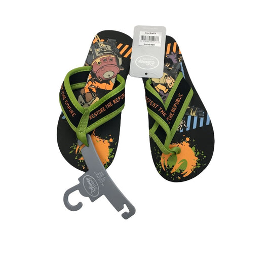 Shoes (Sandals/Star Wars), Boy, Size: 11/12