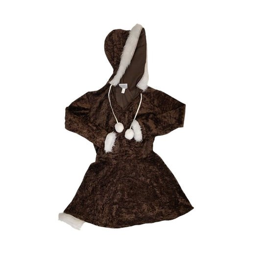 Costume: Eskimo, Girl, Size: 8/10