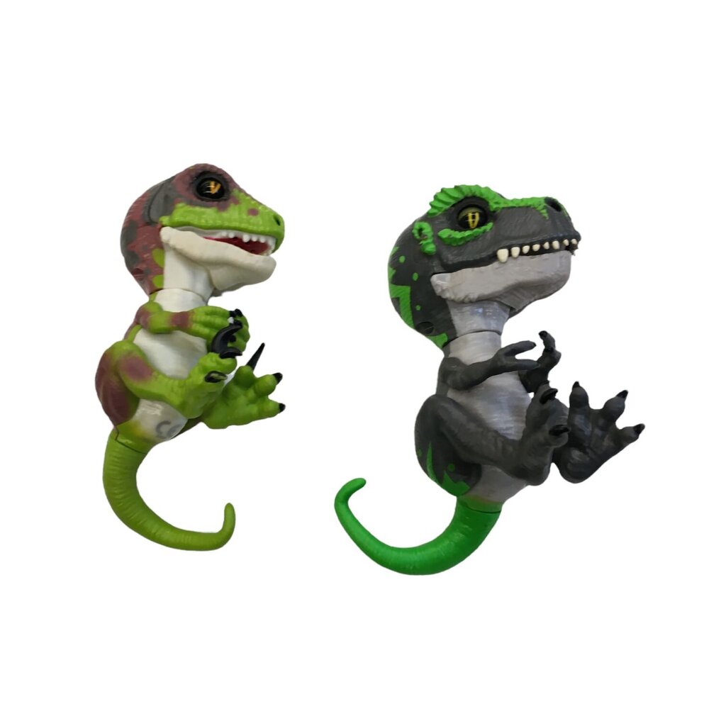 2pc Untamed Dinosaur, Toys