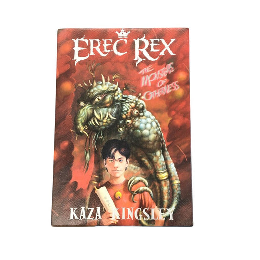 Erec Rex #2, Book