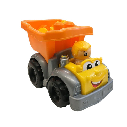Dump Truck, Toys