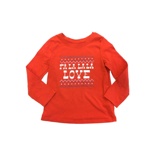 Long Sleeve Shirt, Girl, Size: 4t