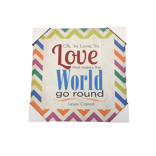 Picture: Love That Makes The World Go Round