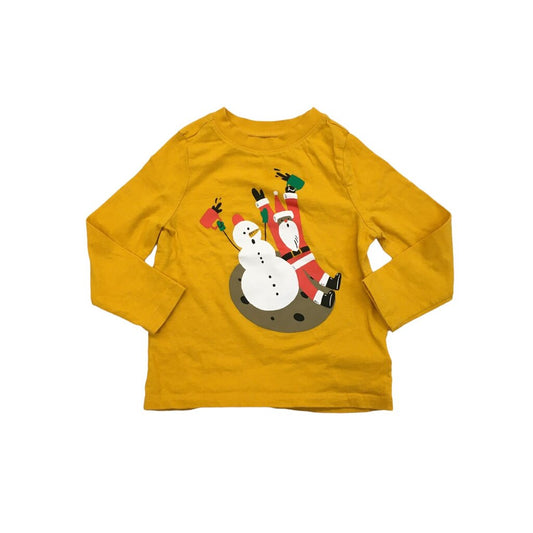 Long Sleeve Shirt, Girl, Size: 2t