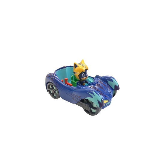 Catboy Car, Toys