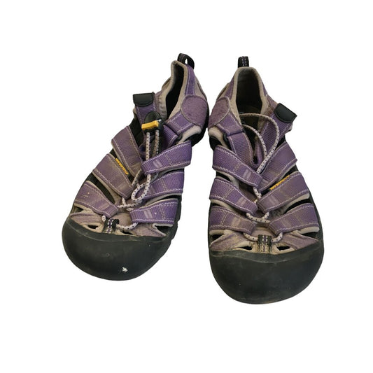 Shoes (Purple), Girl, Size: 4y