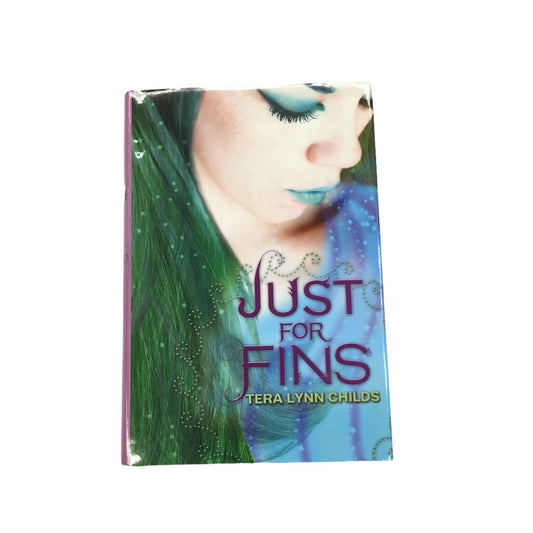 Just For Fins, Book