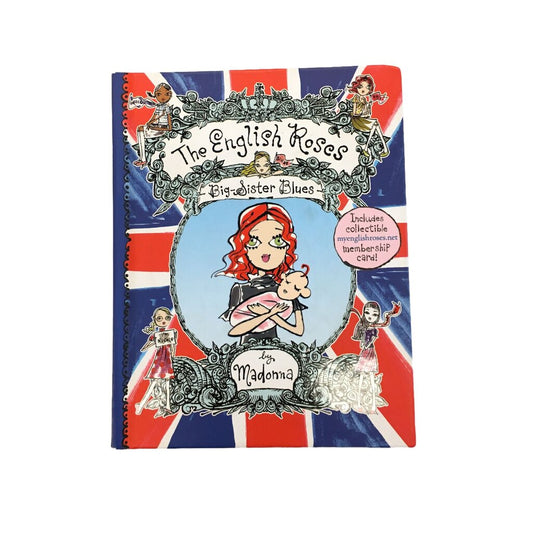 The English Roses, Book