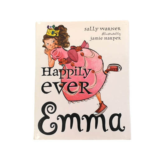 Happily Ever Emma, Book