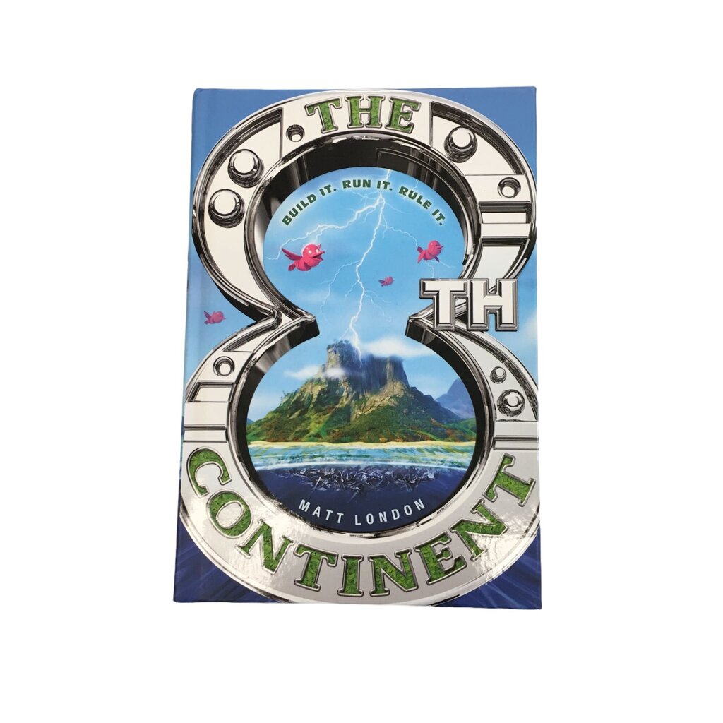 The 8th Continent, Book