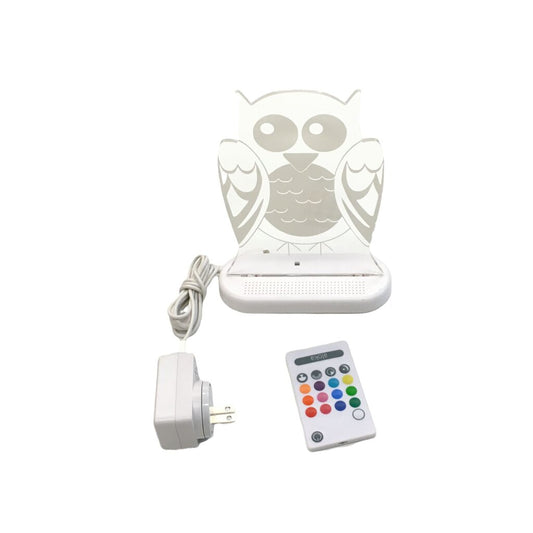 Mermaid Night Light, Gear