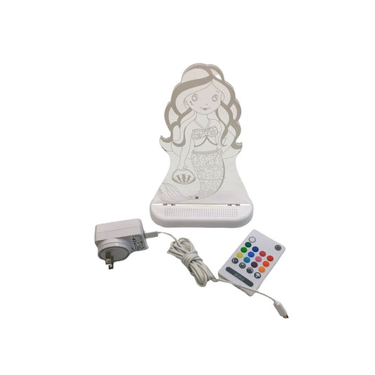Owl Night Light, Gear
