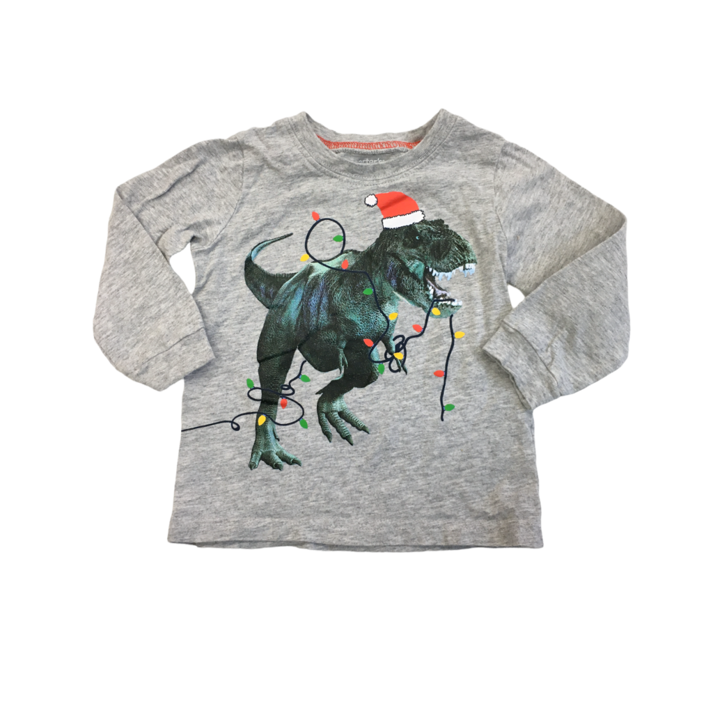 Long Sleeve Shirt, Boy, Size: 18m