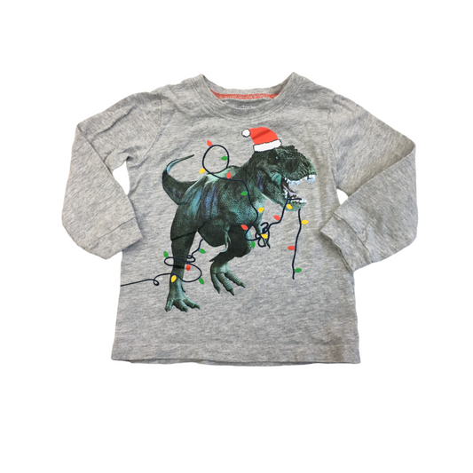 Long Sleeve Shirt, Boy, Size: 18m