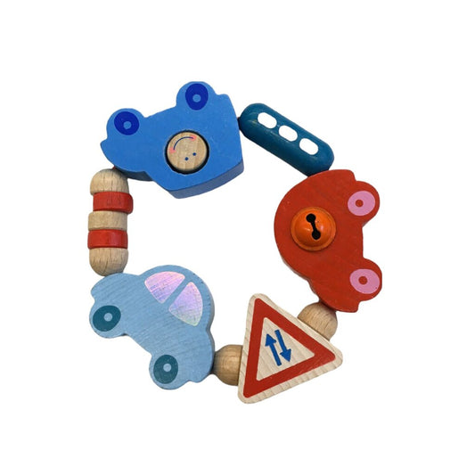Toot Toot Car Clutching, Toys