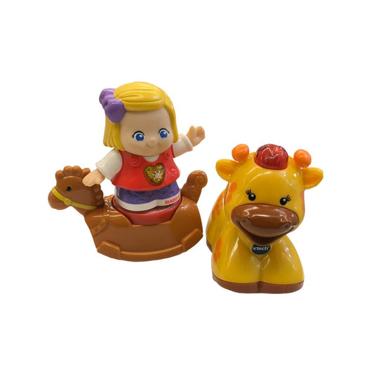 2pc Maddie/Giraffe, Toys