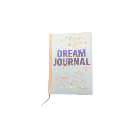 Dream Journal, Book