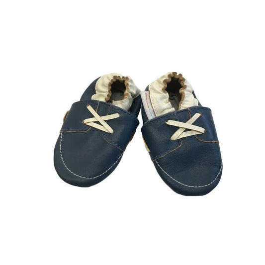 Shoes (Blue/White), Boy, Size: Nb