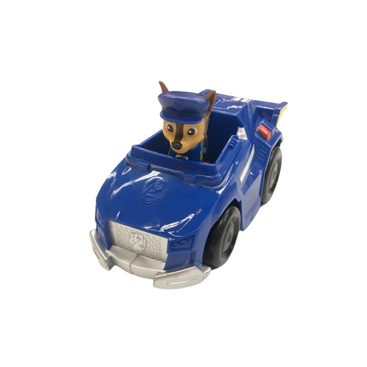 Chase Car, Toys