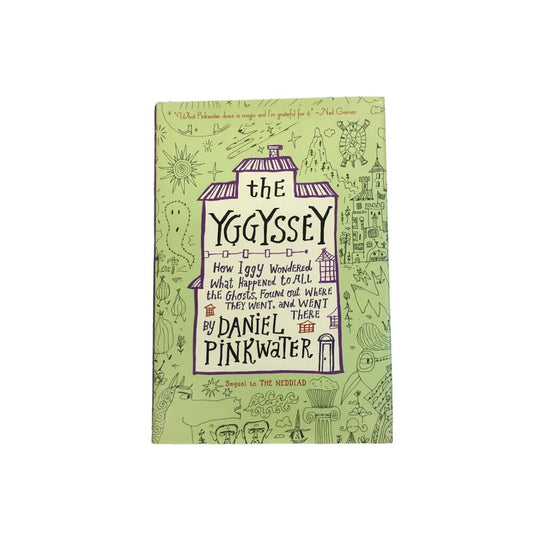 The YggYsseY, Book
