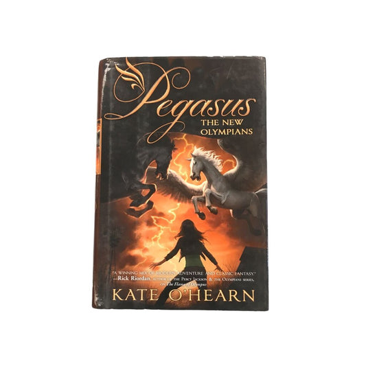 Pegasus, Book