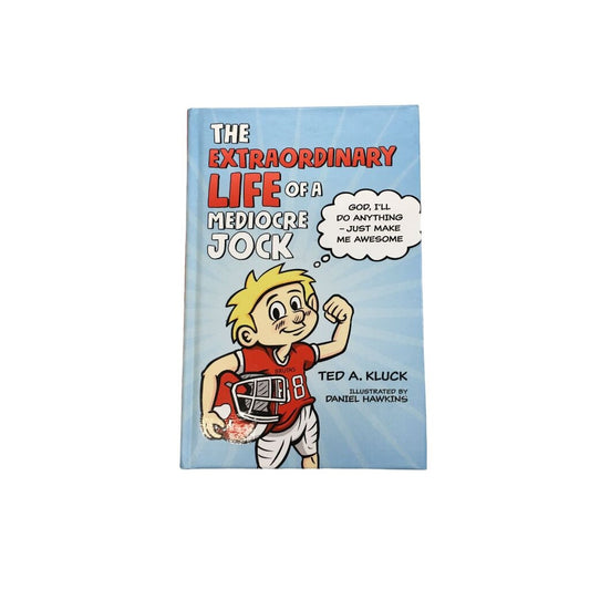 The Extraordianry Life Of, Book