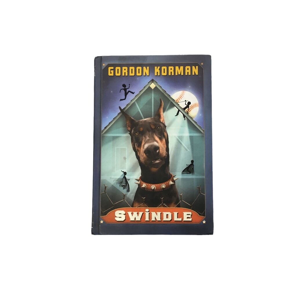 Swindle, Book