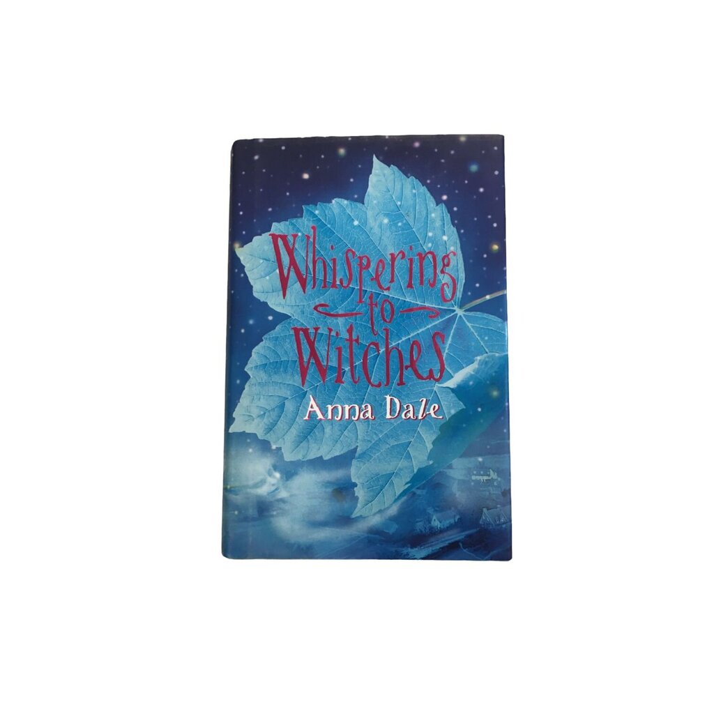 Whispering To Witches, Book