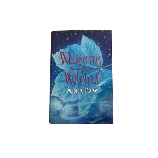 Whispering To Witches, Book