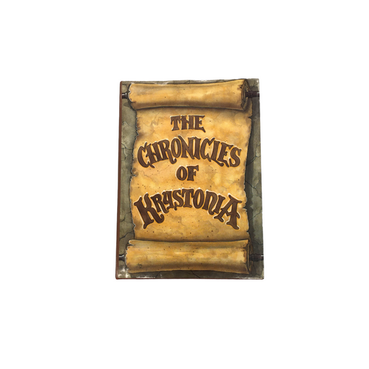 The Chronicles Of Kryston, Book