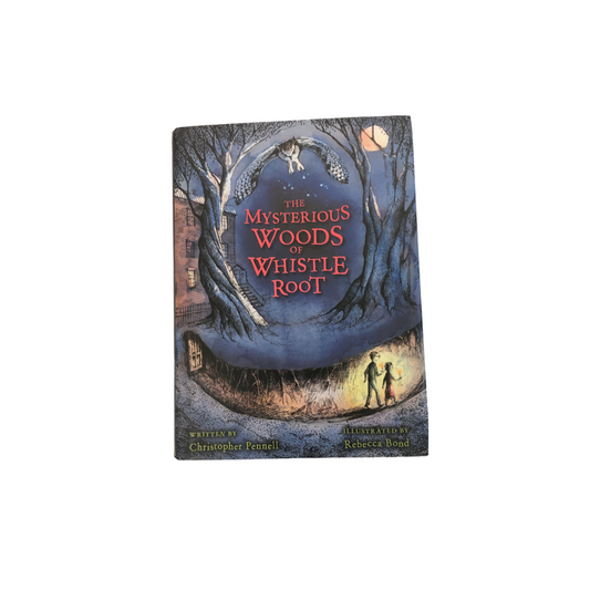 The Mysterious Woods, Book