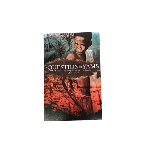 A Qestion Of Yams, Book