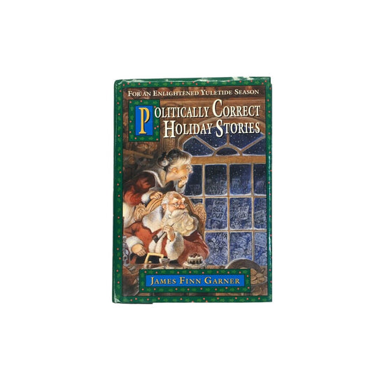 Politically Correct Holid, Book