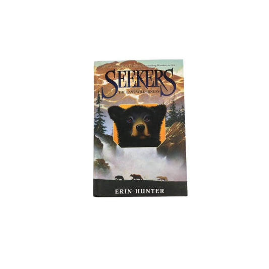 Seekers #4, Book