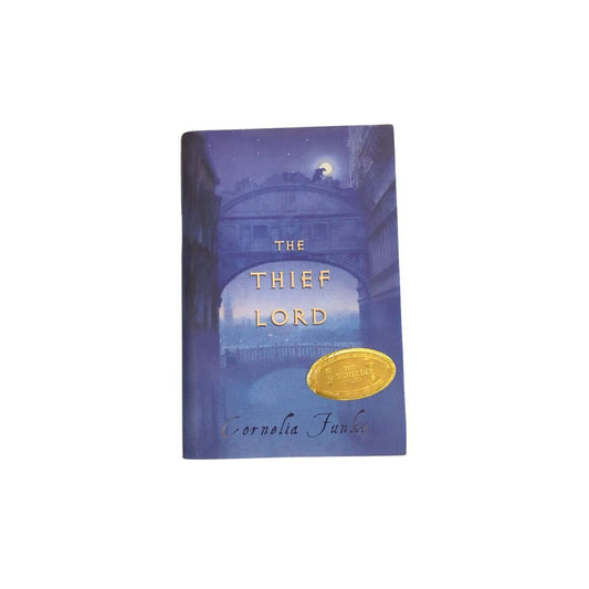 The Thief Lord, Book