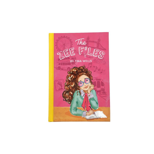 The Zee Files #1, Book