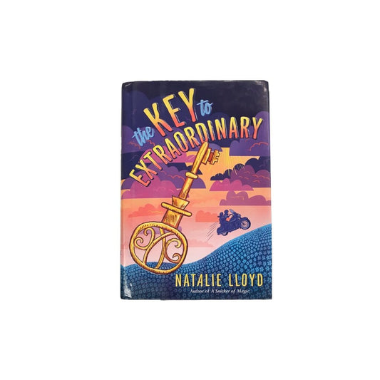The Key To Extraordinary, Book